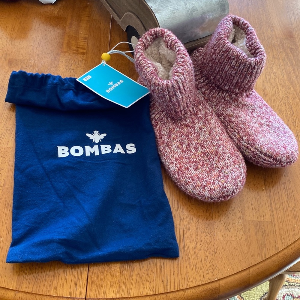 Bombas gripper bootie